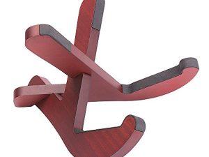 Support de guitare en bois Soarun Sapele