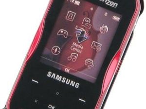 Étui Samsung pour Samsung SCH-U490