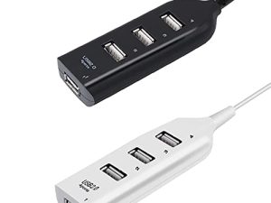 Inner Peace Hub USB ultra-plat à 4
