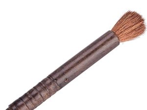 Brosse de nettoyage pour guitare