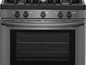 Frigidaire FFGF3054TD Cuisinière à gaz autoportante de