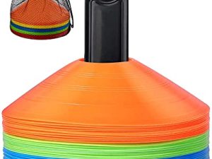 25 cônes de disque Pro - 5