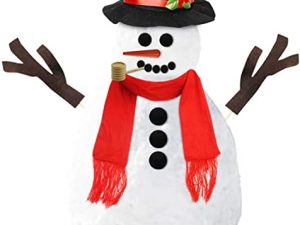 Leadrise Kit de bonhomme de neige 16