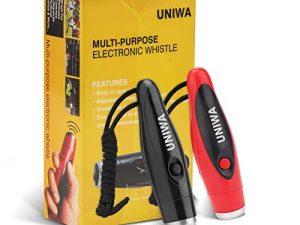 Sifflets électroniques UNIWA