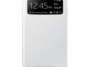 Coque Samsung Galaxy S4 S-View Flip Cover