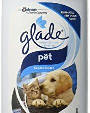 Rafraîchisseur de tapis et de chambre Glade