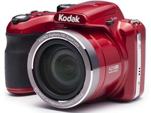 Kodak PIXPRO Astro Zoom AZ421-RD Appareil photo