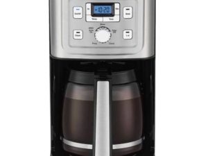 Cuisinart Brew Central Cafetière programmable autonettoyante à