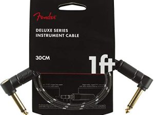 Câble d'instrument Fender Deluxe Series