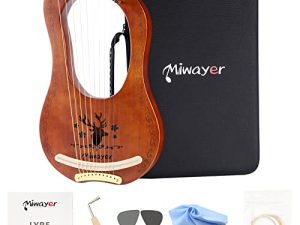 Miwayer Lyre Harp 7