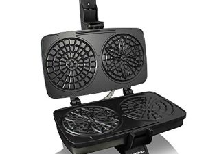 Chef's Choice Pizzelle Maker Toscano PizzellePro dispose
