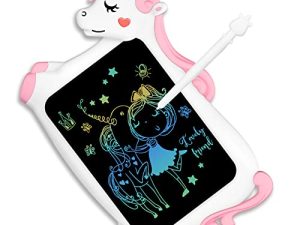 Cadeaux de jouet de licorne pour filles