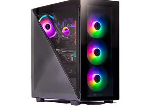 Velztorm (Black Gladio) PC de bureau de