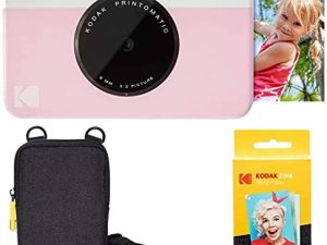 Ensemble de base pour appareil photo instantané