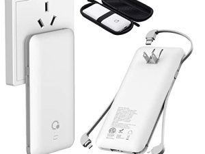 Chargeur portable 10000 mAh Q