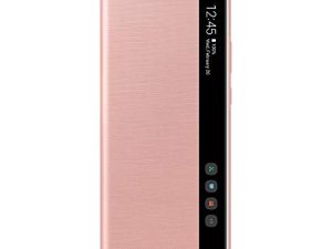 Coque Clear View pour Samsung Galaxy Note