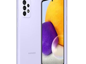 Housse en Silicone pour Samsung Galaxy A72