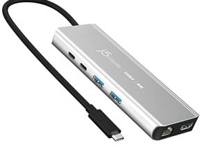 j5create Hub multiport USB4 8K - Hub