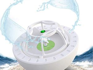 Mini Lave-Vaisselle Machine Vague Artificielle Conception Haute