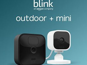 Blink Outdoor - 1 kit caméra avec