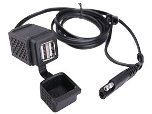 MICTUNING SAE vers USB câble adaptateur 3.1A