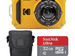 Kodak PIXPRO WPZ2 Appareil photo numérique étanche