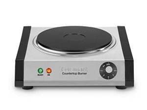 Cuisinart CB-30P1 Brûleur simple en fonte