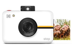 Appareil photo instantané Kodak Step Camera avec