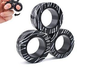Chnaivy Lot de 3 jouets Fidget pour