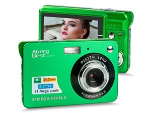 Appareil photo numérique