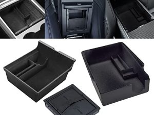 Luumtee Lot de 3 plateaux de rangement