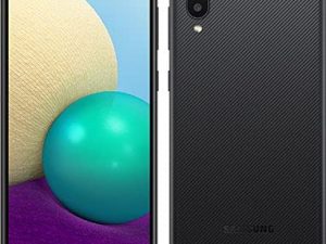 Samsung Galaxy A02 (A022M) 32 Go Double