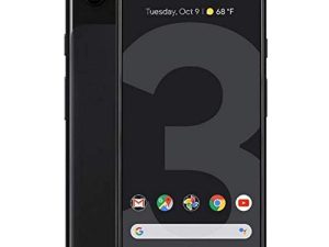 Google - Pixel 3 - Déverrouillage d'usine