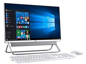 Ordinateur de bureau à écran tactile tout-en-un