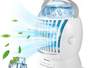 Woldsatr Climatiseur portable