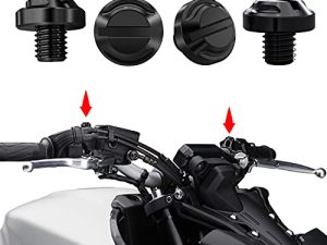 AVERZELLA 4 pièces bouchons de trou de