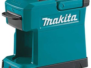 Makita DCM501Z Cafetière sans fil au lithium-ion