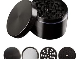 Broyeur pour assaisonnement alimentaire de petite cuisine
