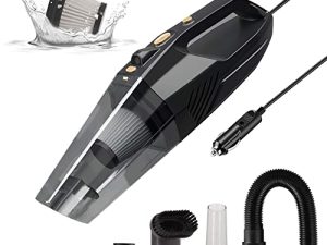 Aspirateur de voiture haute puissance