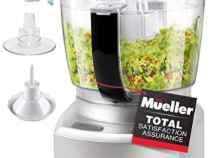 Hachoir de robot culinaire Mueller Ultra Prep