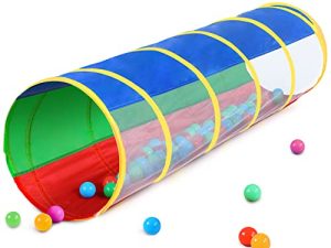 iBabify Kids Crawl Through Play Tunnel