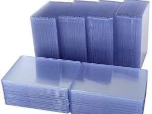 Lot de 150 pochettes pour cartes de