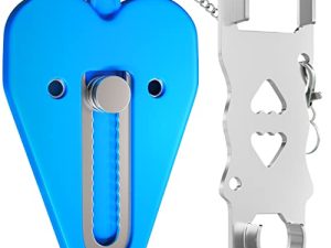 Serrure de porte portable (Reoka) Serrure de