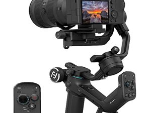 FeiyuTech SCORP-C [Officiel] Stabilisateur d'appareil photo Stabilisateur