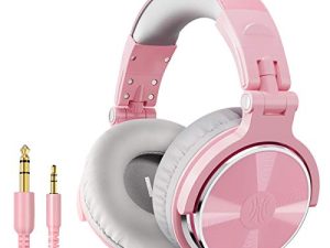 OneOdio Casque supra-auriculaire
