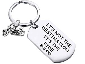 MAOFAED motard cadeau moto porte-clés moto cadeau