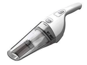 Aspirateur portatif BLACK+DECKER 2 Ah