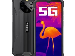 Smartphone robuste Blackview 5G