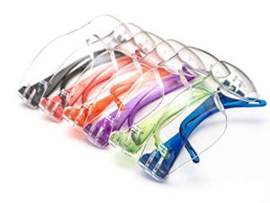 Lunettes de sécurité pour enfants certifiées ANSI