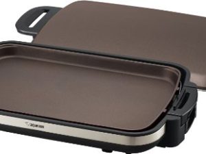 Zojirushi EA-DCC10 Gourmet Sizzler Plaque chauffante électrique